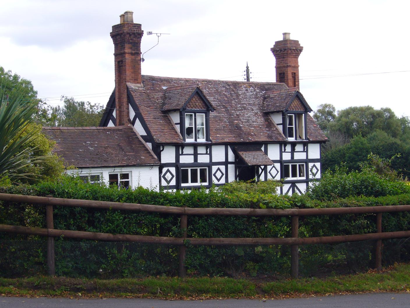 Worfield, Shropshire